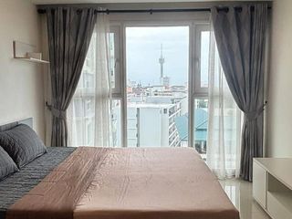 For rent 1 bed condo in Bang Lamung, Chonburi