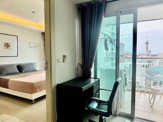 For rent 1 bed condo in Bang Lamung, Chonburi