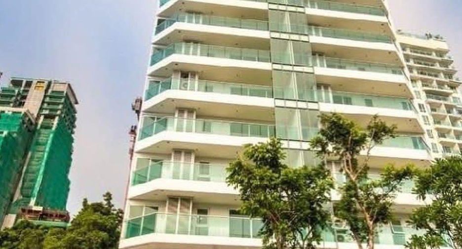 For rent 1 bed condo in Pratumnak, Pattaya
