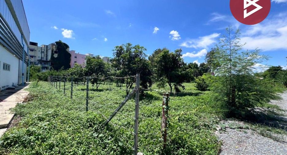 For rent land in Bang Kruai, Nonthaburi