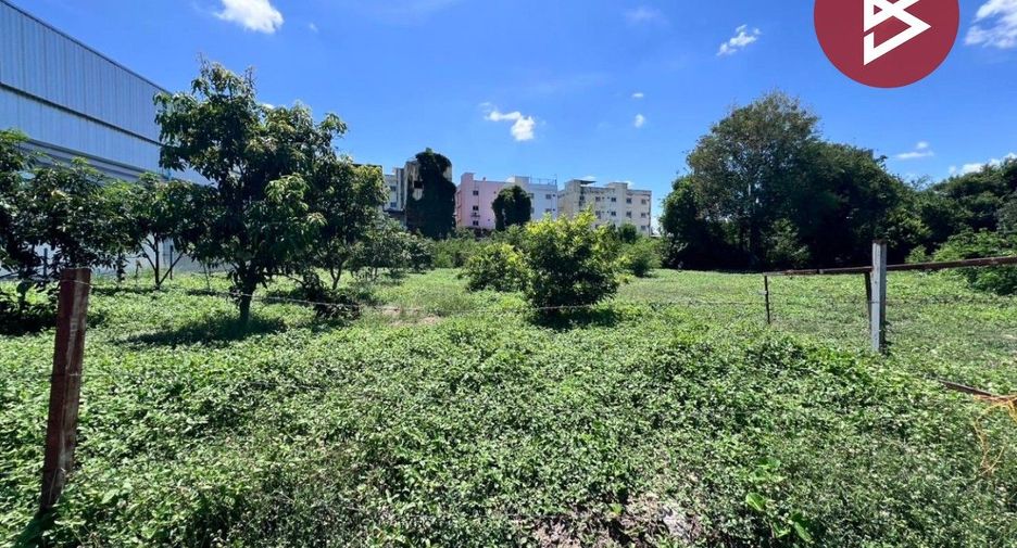 For rent land in Bang Kruai, Nonthaburi