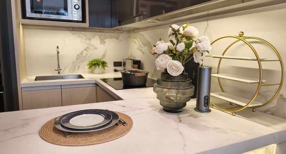 Condo en venta de 2 habitaciones en Jomtien, Pattaya