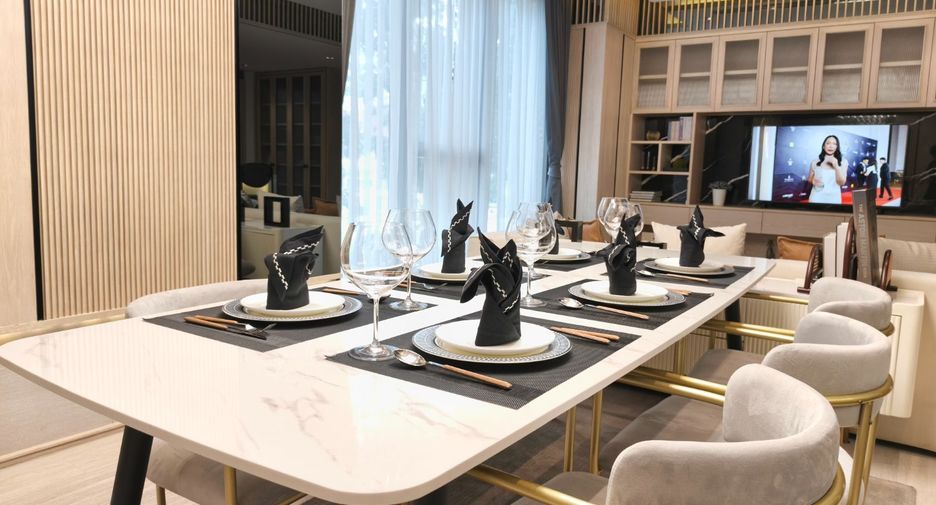 Condo en venta de 2 habitaciones en Jomtien, Pattaya