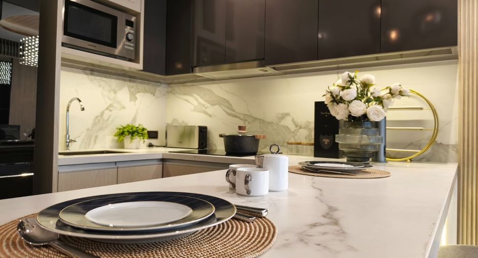 Condo en venta de 2 habitaciones en Jomtien, Pattaya