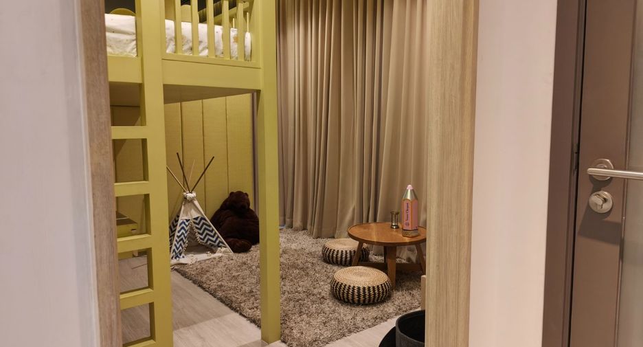 Condo en venta de 2 habitaciones en Jomtien, Pattaya
