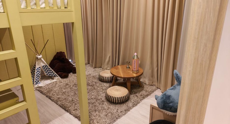 Condo en venta de 2 habitaciones en Jomtien, Pattaya