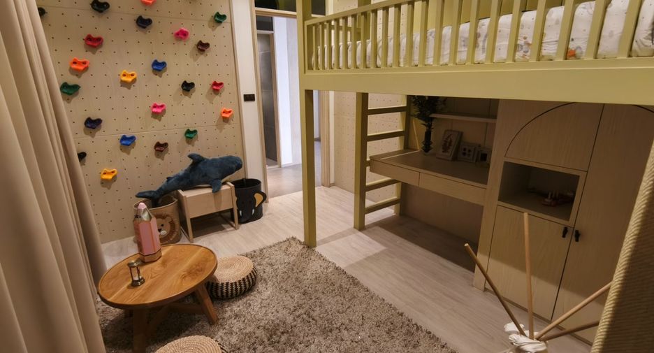 Condo en venta de 2 habitaciones en Jomtien, Pattaya