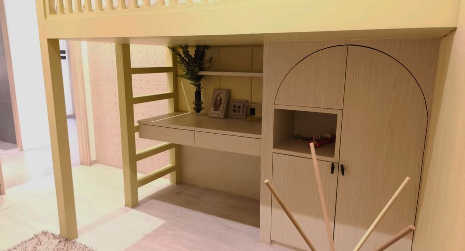 Condo en venta de 2 habitaciones en Jomtien, Pattaya