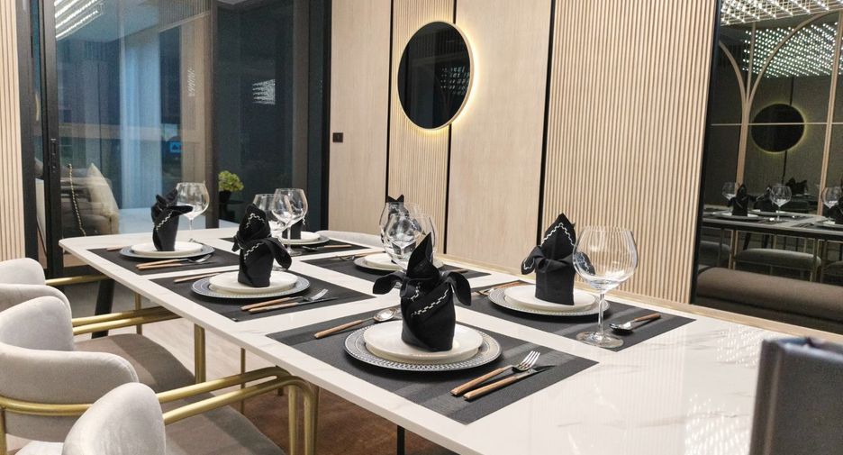 Condo en venta de 2 habitaciones en Jomtien, Pattaya