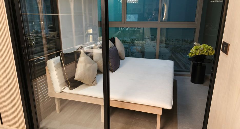 Condo en venta de 2 habitaciones en Jomtien, Pattaya