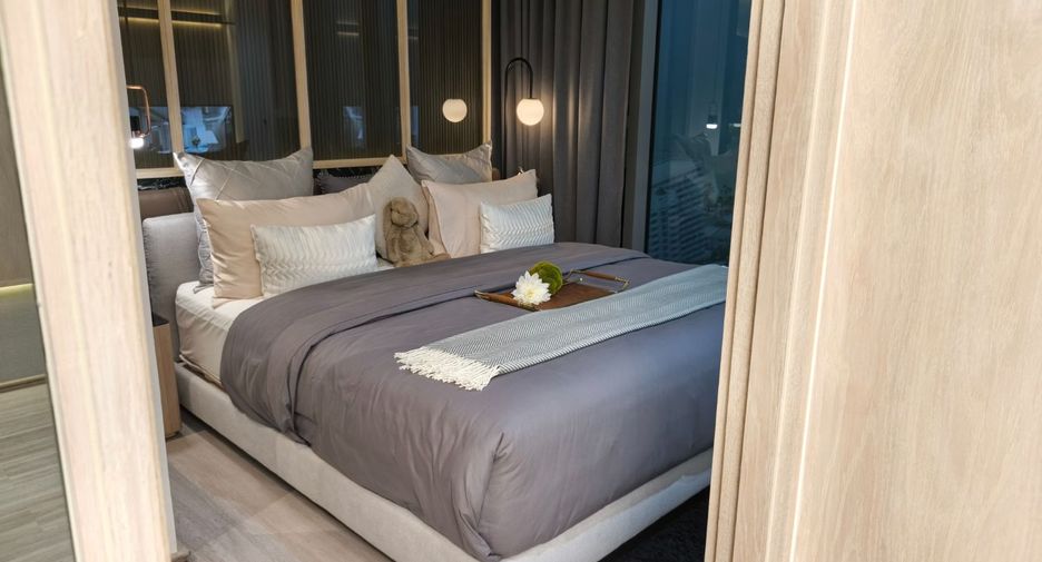 Condo en venta de 2 habitaciones en Jomtien, Pattaya
