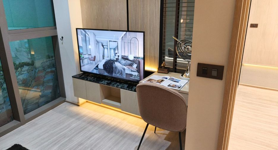 Condo en venta de 2 habitaciones en Jomtien, Pattaya