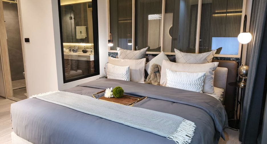 Condo en venta de 2 habitaciones en Jomtien, Pattaya