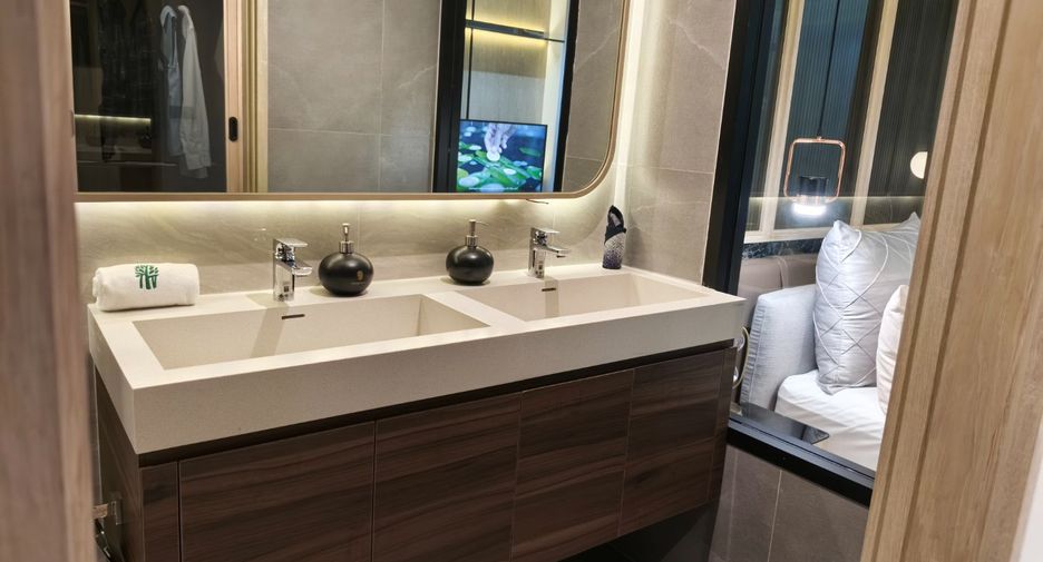 Condo en venta de 2 habitaciones en Jomtien, Pattaya