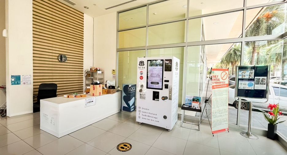 For sale 1 bed condo in Bang Na, Bangkok