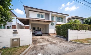 For sale 4 bedrooms house in Sai Mai, Bangkok
