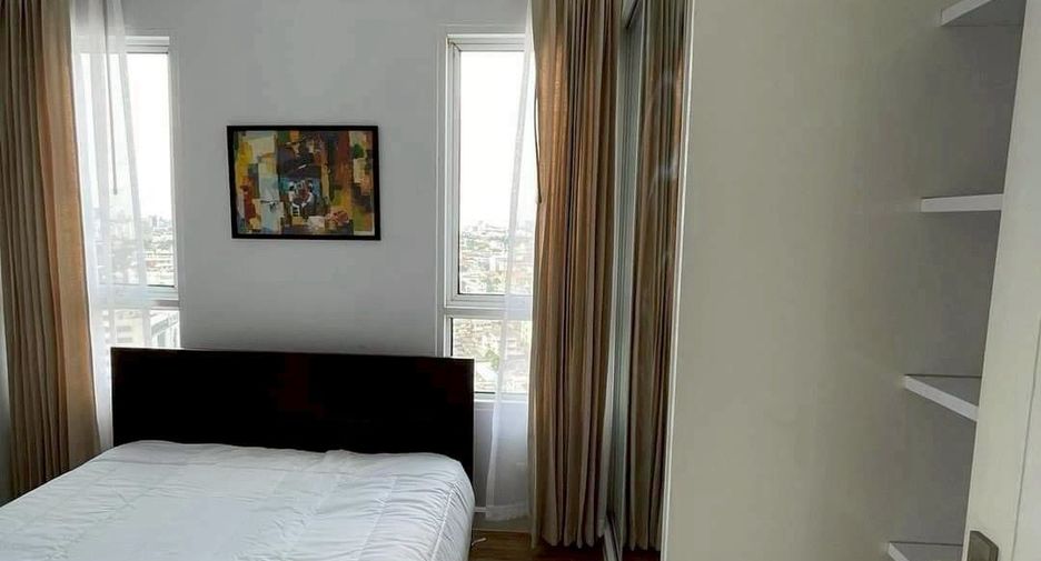 For rent そして for sale 3 ベッドルーム condo in Khlong Toei, Bangkok