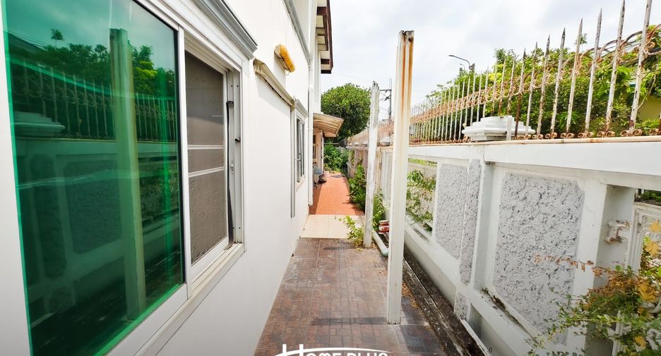 À vendre 5 chambres maison à Saphan Sung, Bangkok