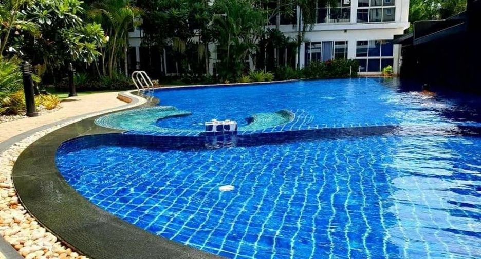 Apartamento en venta de 1 habitaciones en Jomtien, Pattaya