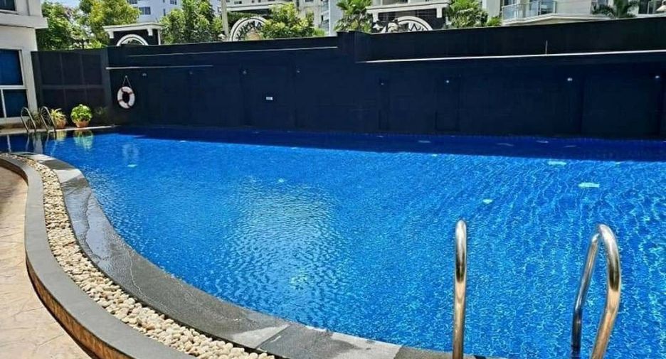 Apartamento en venta de 1 habitaciones en Jomtien, Pattaya