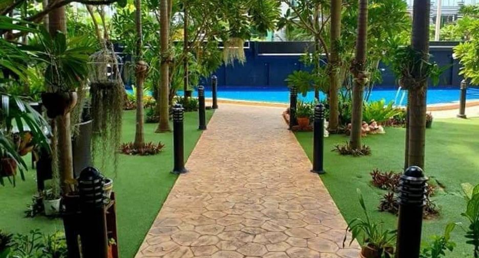 Apartamento en venta de 1 habitaciones en Jomtien, Pattaya