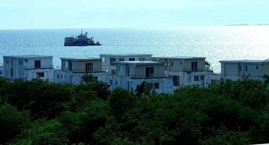 Apartamento en venta de 1 habitaciones en Jomtien, Pattaya