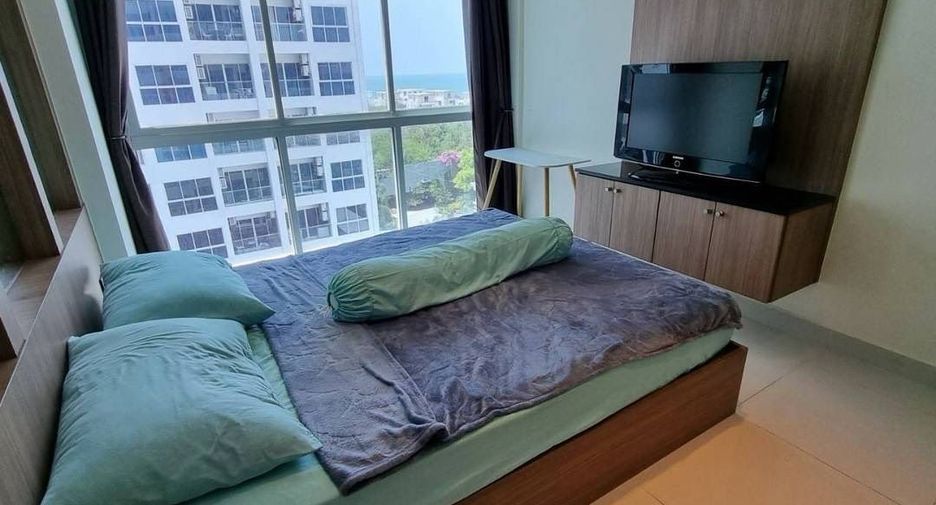 Apartamento en venta de 1 habitaciones en Jomtien, Pattaya