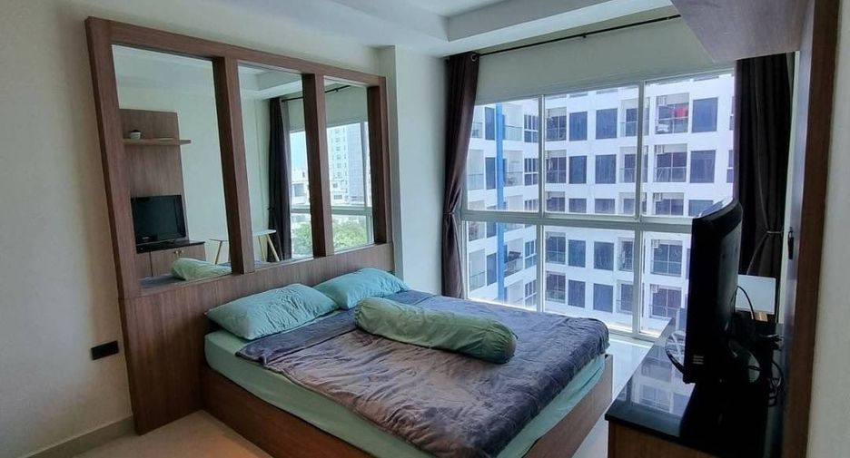 Apartamento en venta de 1 habitaciones en Jomtien, Pattaya