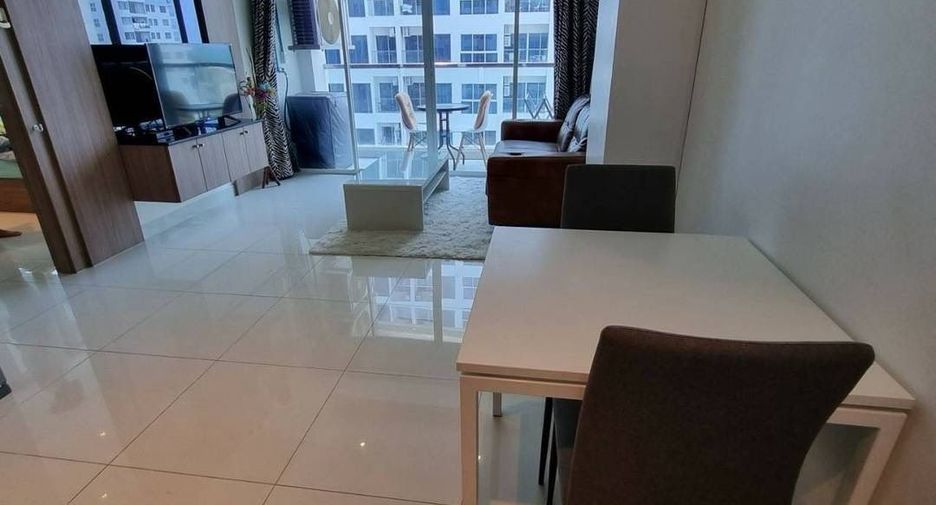 Apartamento en venta de 1 habitaciones en Jomtien, Pattaya