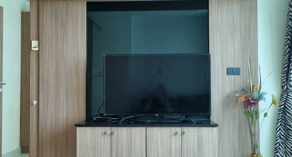 Apartamento en venta de 1 habitaciones en Jomtien, Pattaya