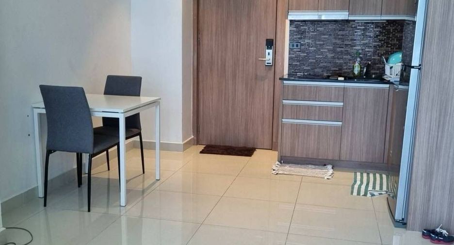 Apartamento en venta de 1 habitaciones en Jomtien, Pattaya