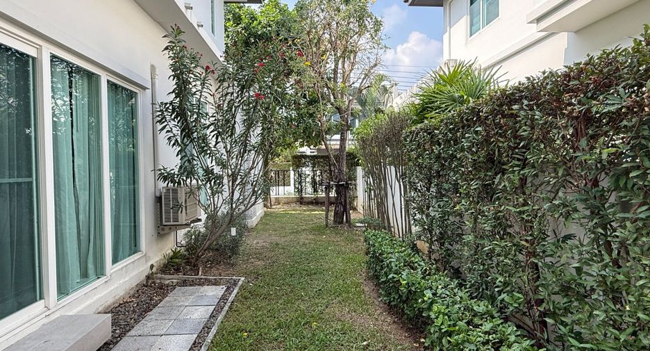 For rent 3 bedrooms house in Bang Phli, Samut Prakan