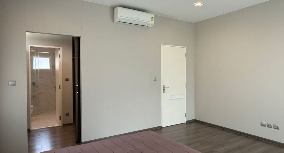 For rent 3 bedrooms house in Bang Phli, Samut Prakan