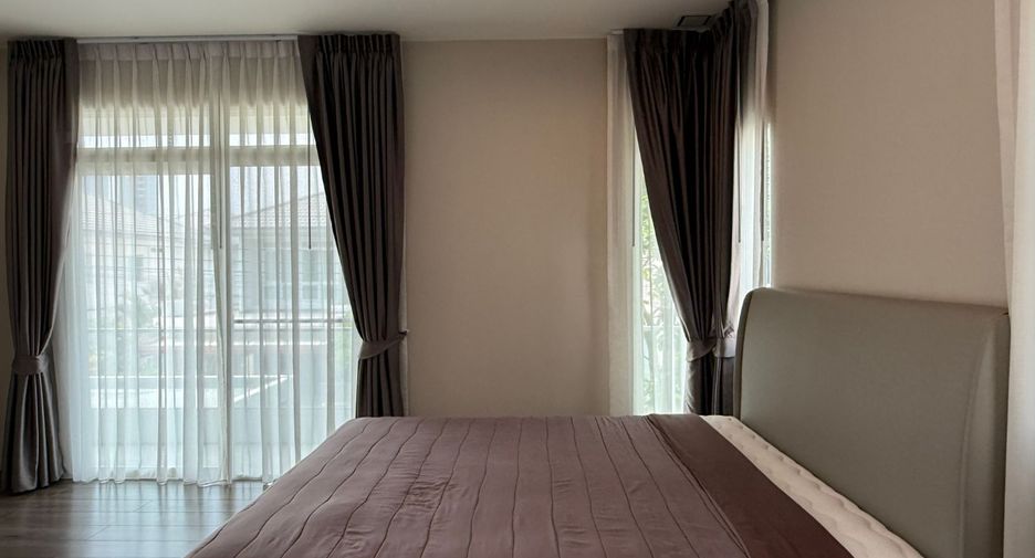For rent 3 bedrooms house in Bang Phli, Samut Prakan