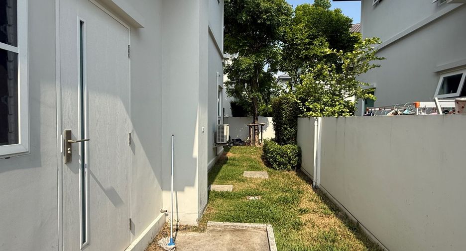 For rent 3 bedrooms house in Bang Phli, Samut Prakan