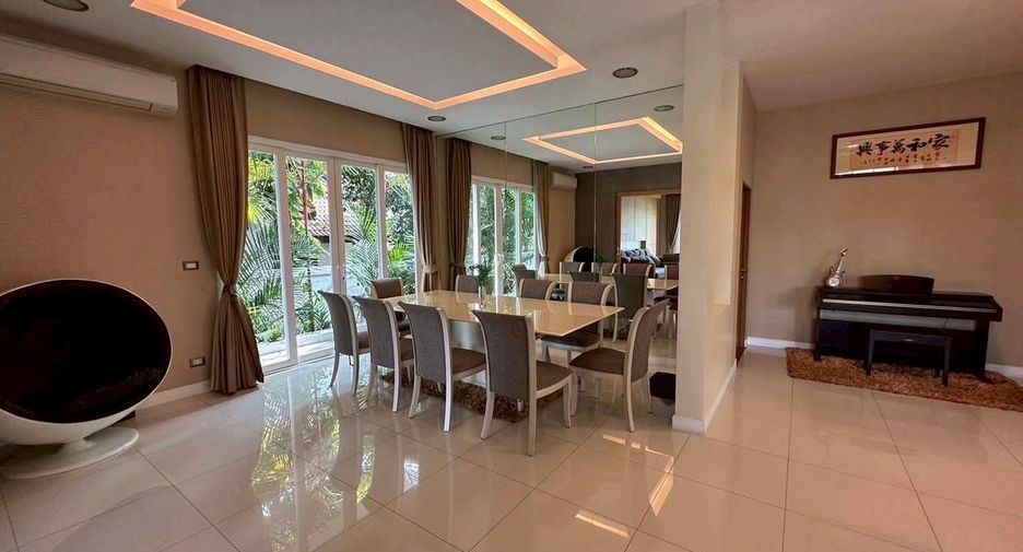Haus zur Miete und zum Kauf mit 7 Zimmer in Bang Phli, Samut Prakan