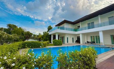For rent and for sale 7 bedrooms house in Bang Phli, Samut Prakan