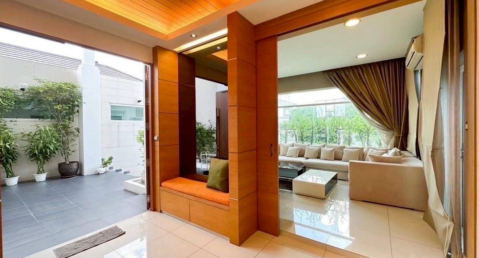 Haus zur Miete und zum Kauf mit 7 Zimmer in Bang Phli, Samut Prakan