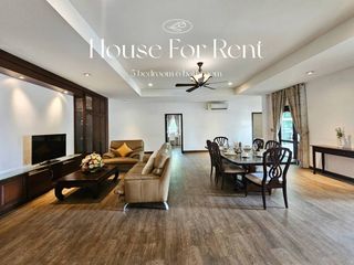 For Rent 5 Bedroom House In Mueang Chiang Mai