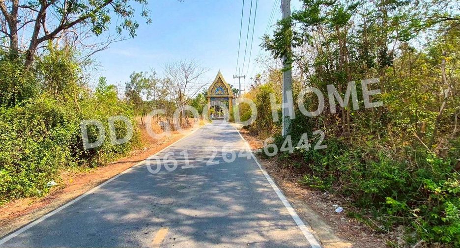 For sale land in Ban Mi, Lopburi