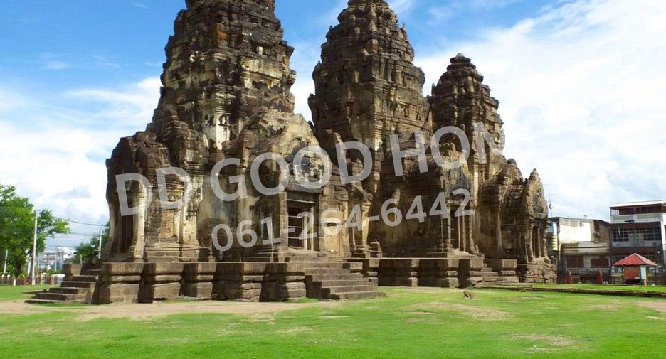 For sale land in Ban Mi, Lopburi