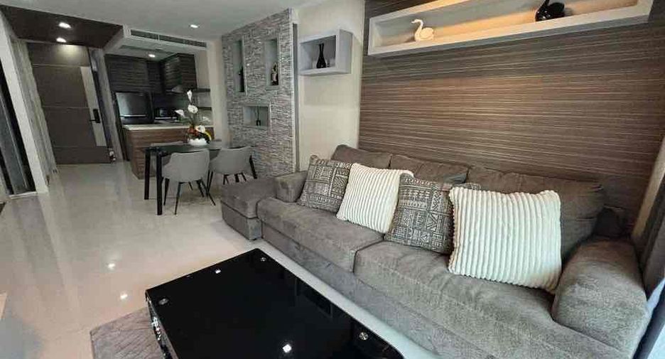 For rent 2 bedrooms condo in Central Pattaya, Pattaya