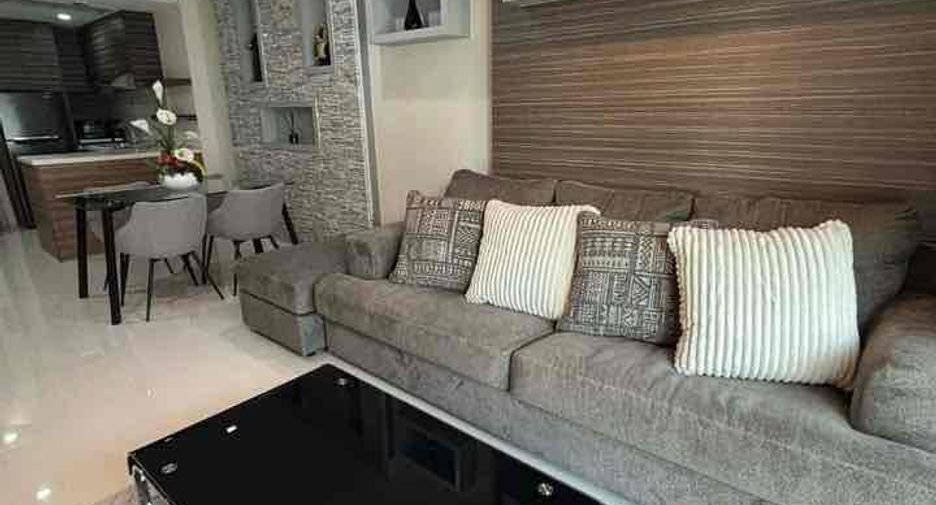 For rent 2 bedrooms condo in Central Pattaya, Pattaya