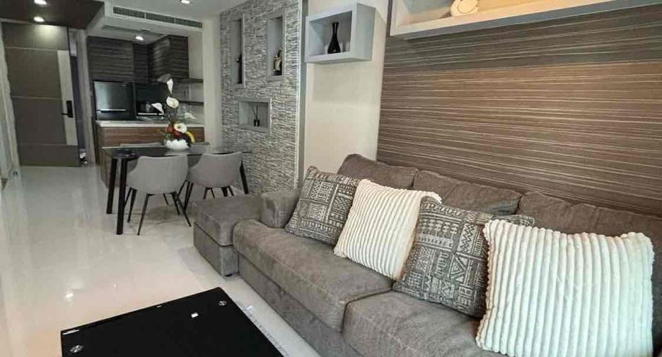 For rent 2 bedrooms condo in Central Pattaya, Pattaya