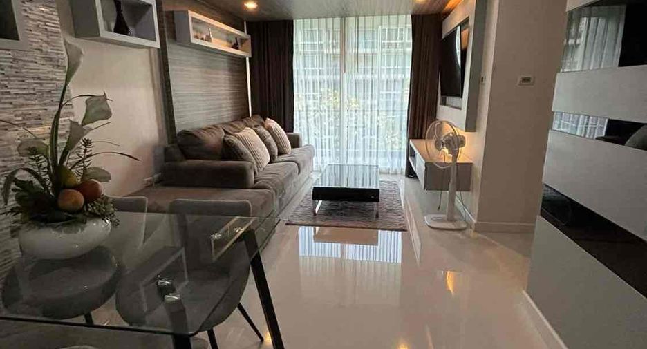 For rent 2 bedrooms condo in Central Pattaya, Pattaya