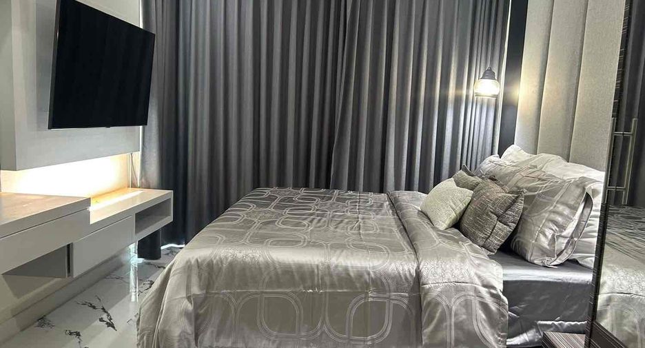 For rent 2 bedrooms condo in Central Pattaya, Pattaya
