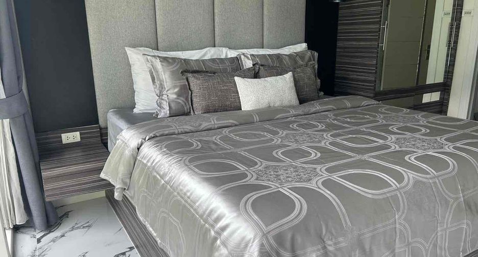 For rent 2 bedrooms condo in Central Pattaya, Pattaya