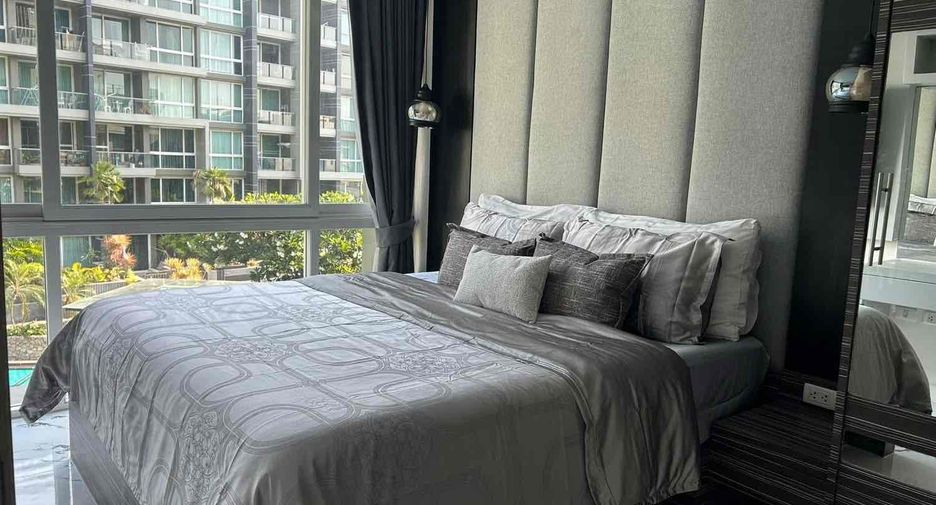 For rent 2 bedrooms condo in Central Pattaya, Pattaya