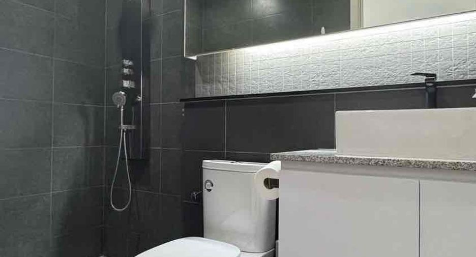 For rent 2 bedrooms condo in Central Pattaya, Pattaya