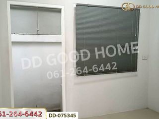 For sale 2 bedrooms townhouse in Nikhom Phatthana, Rayong